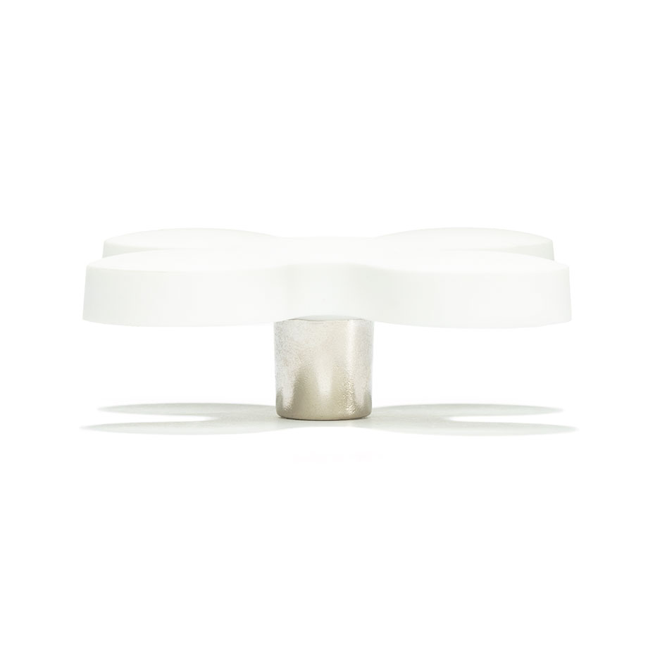 фото Ручка-кнопка LILO, белый