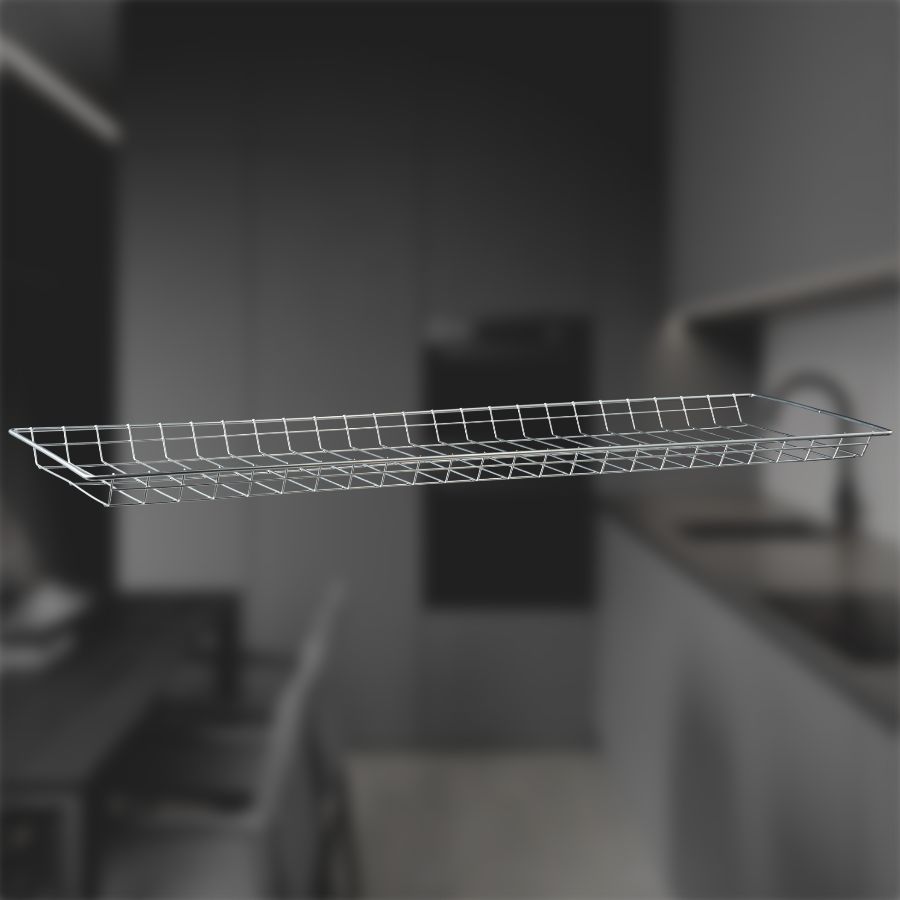 фото Посудосушитель цинк в шкаф 800 мм