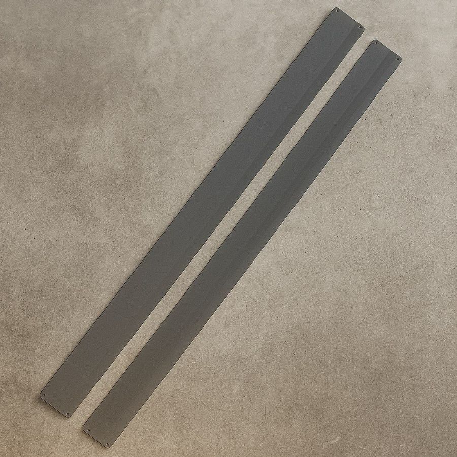 фото Термоизоляционная планка серая 720мм (комплект) для Газовых и Электрических плит (под 16мм)