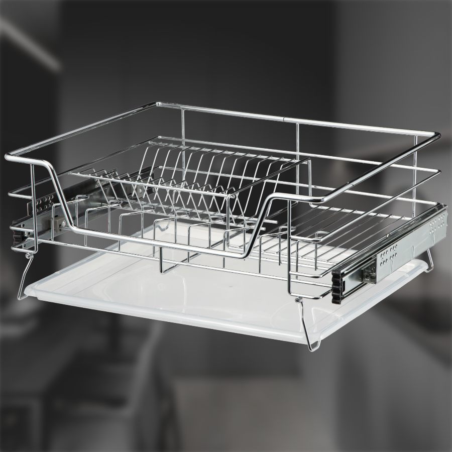 фото Посудосушитель в нижнюю базу 600 мм