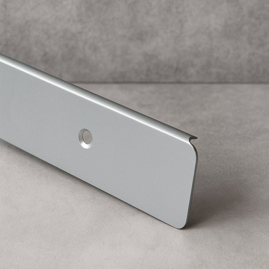 фото Планка для столешниц "Союз" 26мм R5 600мм торцевая универсальная