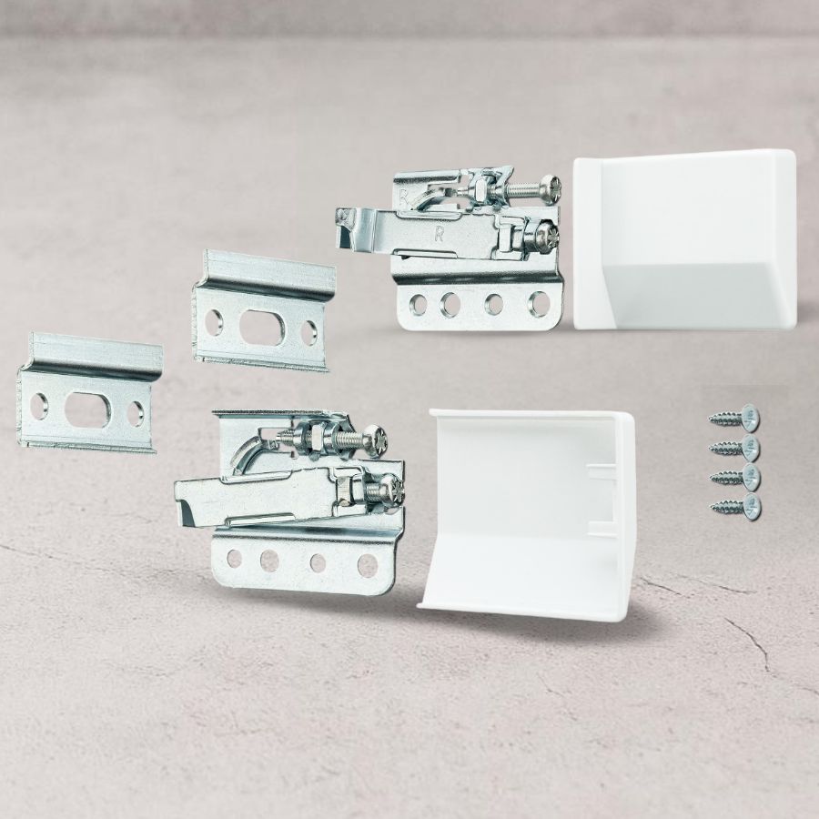 фото Подвеска усиленная 704 (70кг) комплект левая + правая