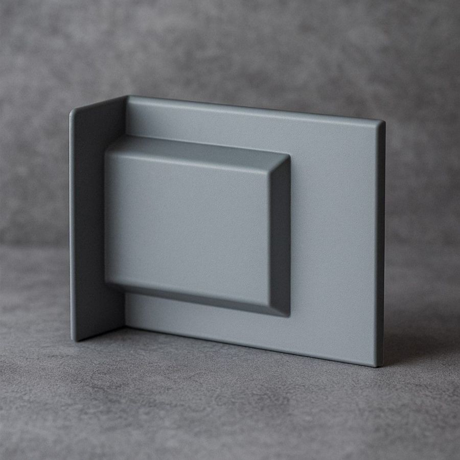 фото Крышка 807.XL.60.00.00 для подвески каркаса 807 XL, серая, CAMAR