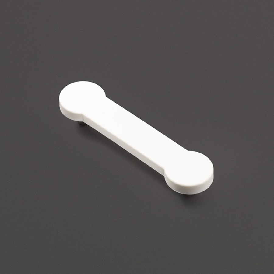 фото Ручка-скоба ЛИЛО, 96 мм, белый