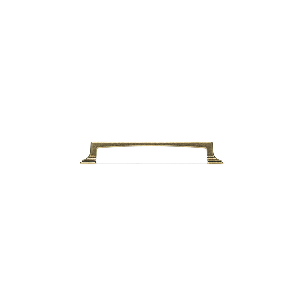 фото Ручка-скоба GERA, 128 мм, бронза