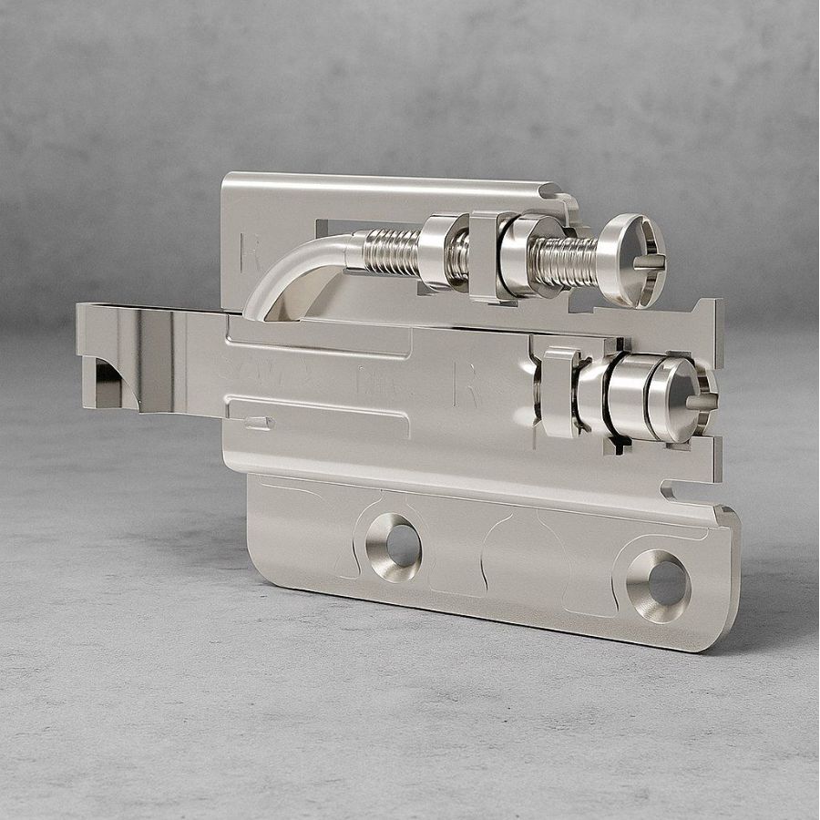 фото Подвеска усиленная 704.15.Z1.VI.SX левая R, CAMAR