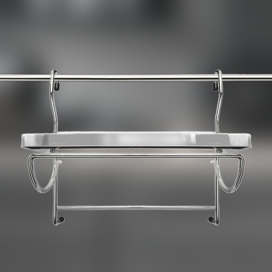 фото Полка для бумажного полотенца CWJ207 ALBA 260х160х250мм