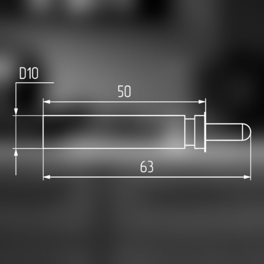 фото Газовый амортизатор Salice type,20142