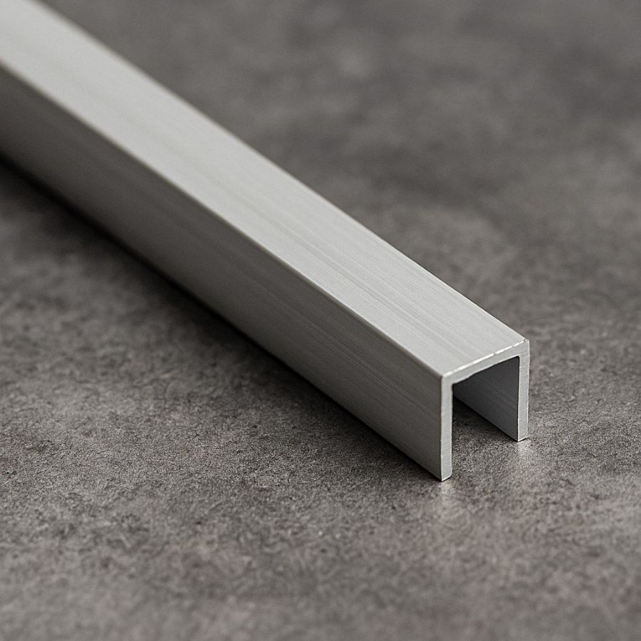 фото Планка д/панелей "Скиф" 6мм 1040 600мм торцевая тип 2