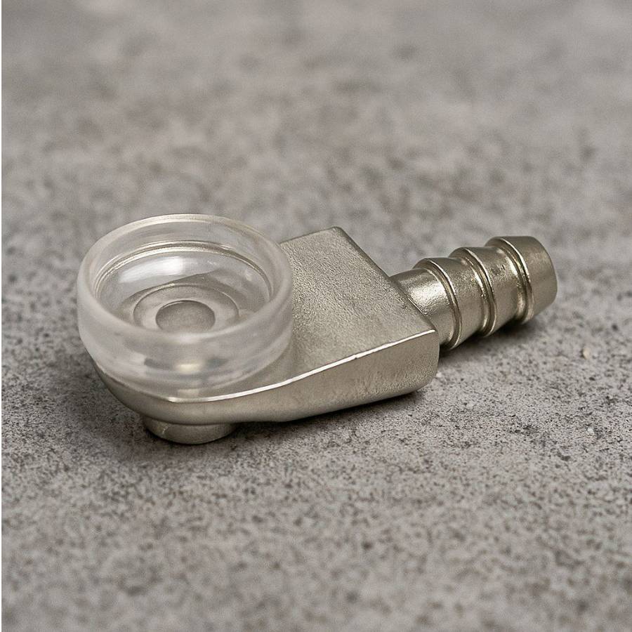 фото Полкодержатель 5*8 с амортизатором 37109.001