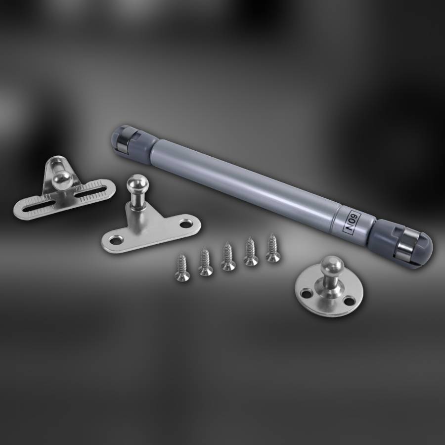 фото Газлифт на 6 кг секретерный