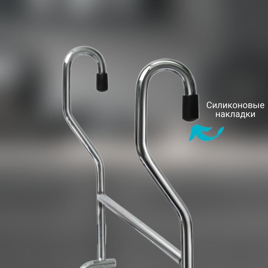 фото Полка для бумажного полотенца CWJ207 ALBA 260х160х250мм