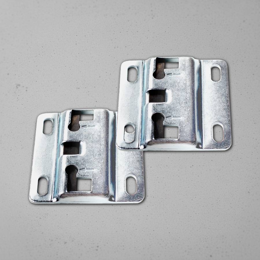 фото Подвеска каркаса регулируемая для встроенного ящика комплект