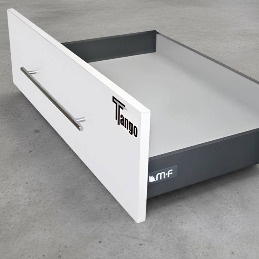 Комплект ящика Tango Box без рейлинга графит