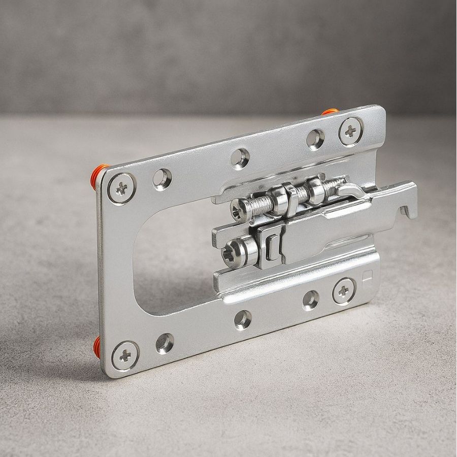 фото Подвеска каркаса со встроенным ящиком усиленная 807 XL RV DX правая, CAMAR